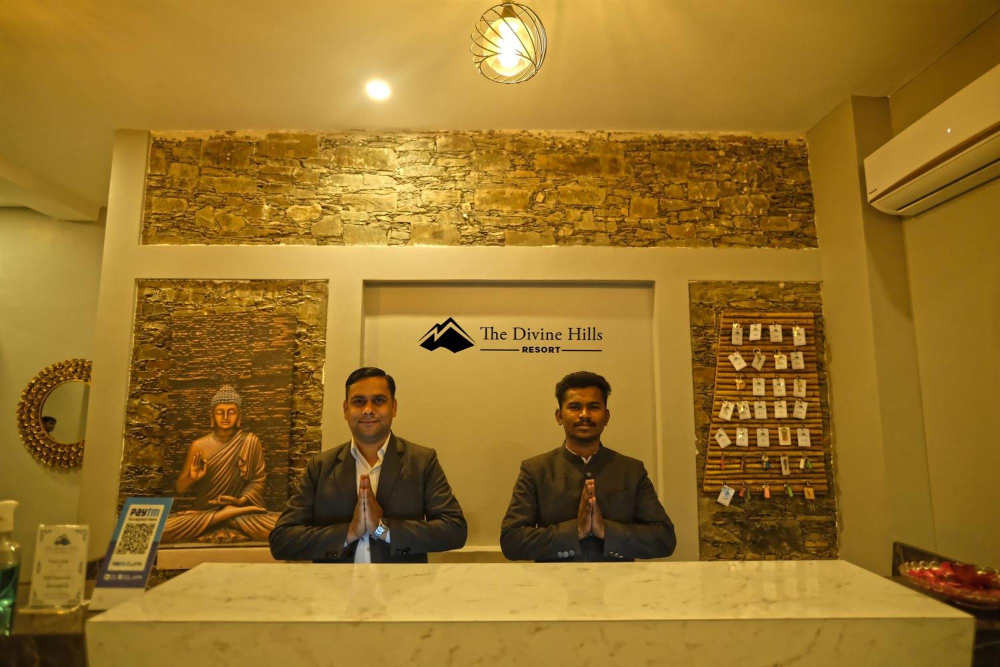 The Divine Hills Resort Nāi Екстериор снимка